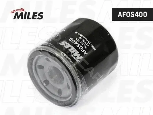 Масляный фильтр MILES AFOS400