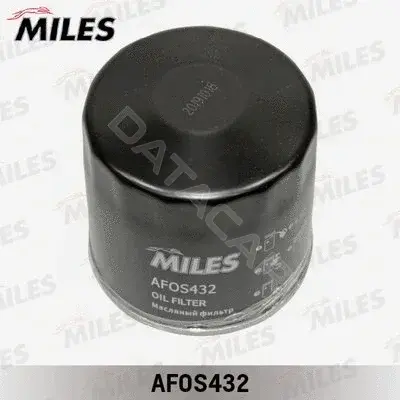 Масляный фильтр MILES AFOS432
