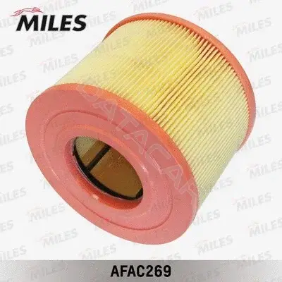 Воздушный фильтр MILES AFAC269