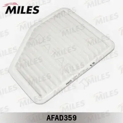 Воздушный фильтр MILES AFAD359