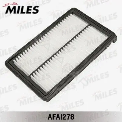 Воздушный фильтр MILES AFAI278