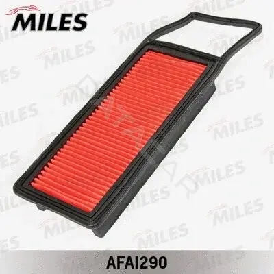 Воздушный фильтр MILES AFAI290