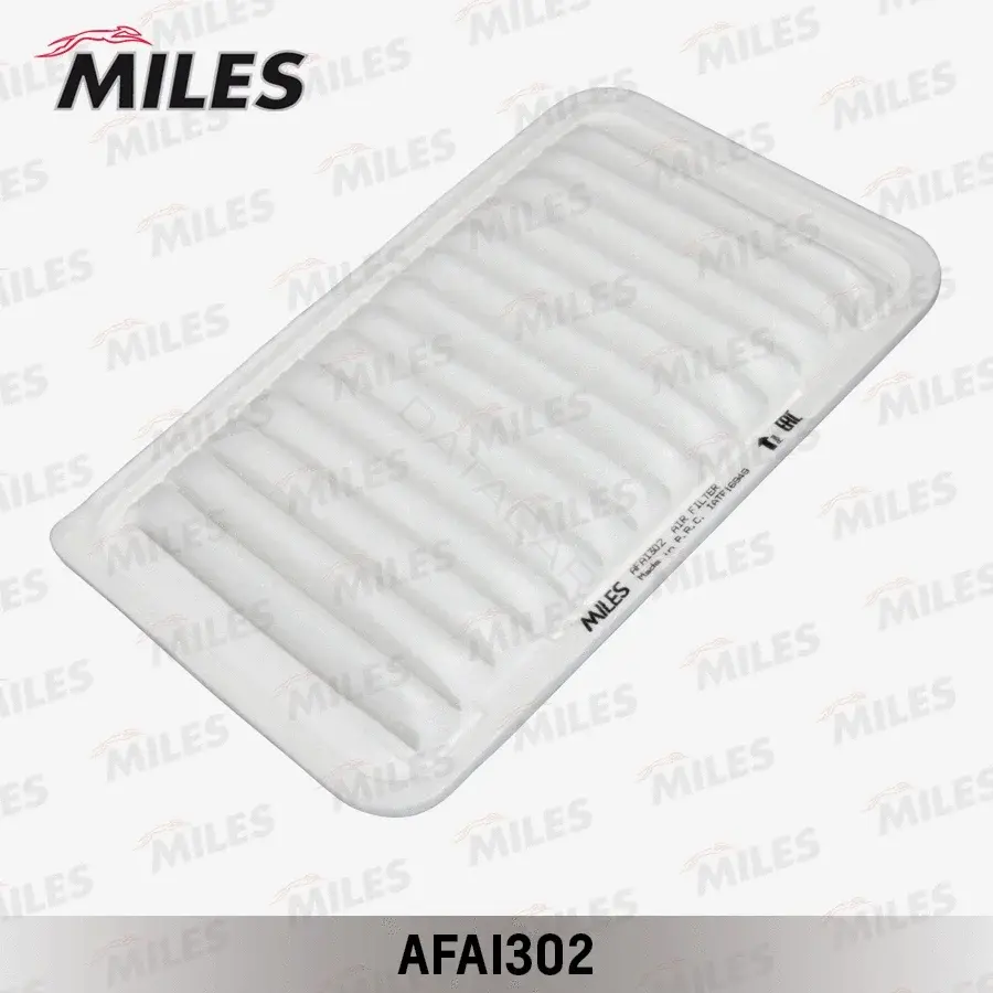 Воздушный фильтр MILES AFAI302
