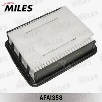 Воздушный фильтр MILES AFAI358
