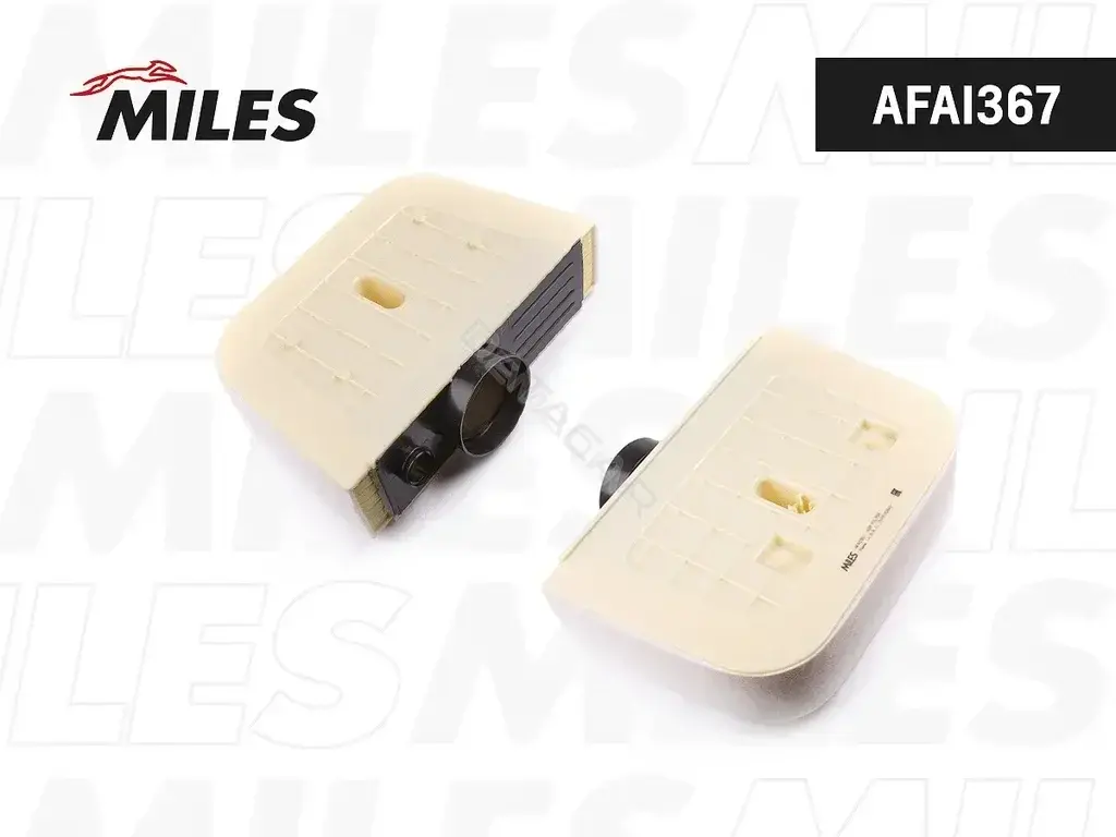 Воздушный фильтр MILES AFAI367