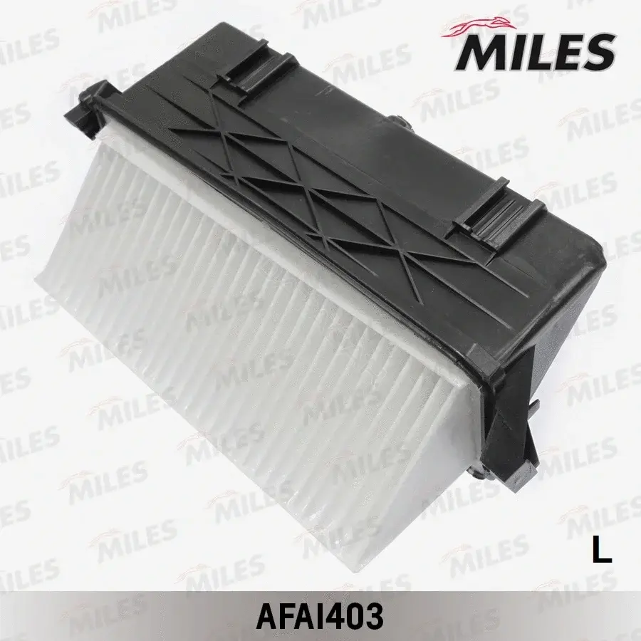 Воздушный фильтр MILES AFAI403