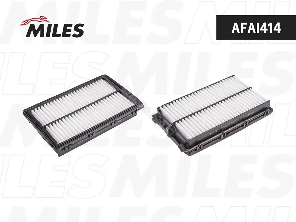 Воздушный фильтр MILES AFAI414