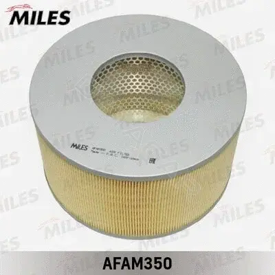 Воздушный фильтр MILES AFAM350