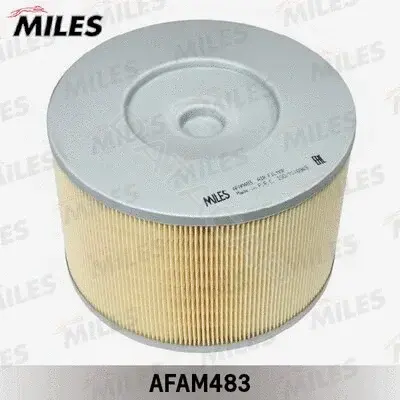 Воздушный фильтр MILES AFAM483