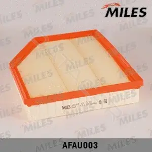 Воздушный фильтр MILES AFAU003