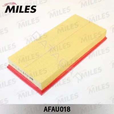 Воздушный фильтр MILES AFAU018