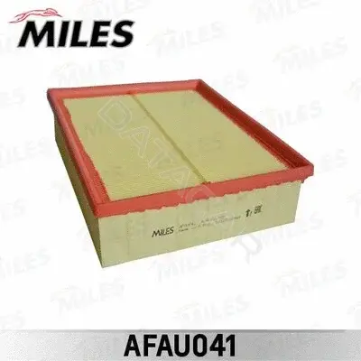 Воздушный фильтр MILES AFAU041