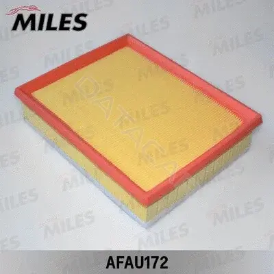 Воздушный фильтр MILES AFAU172