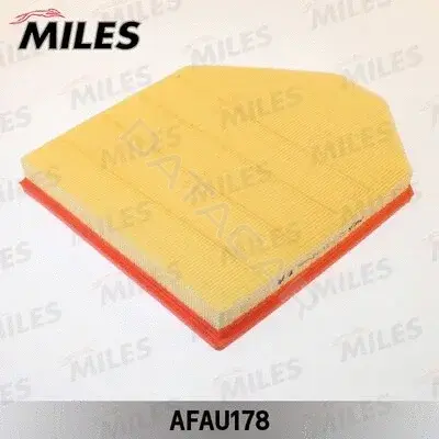 Воздушный фильтр MILES AFAU178
