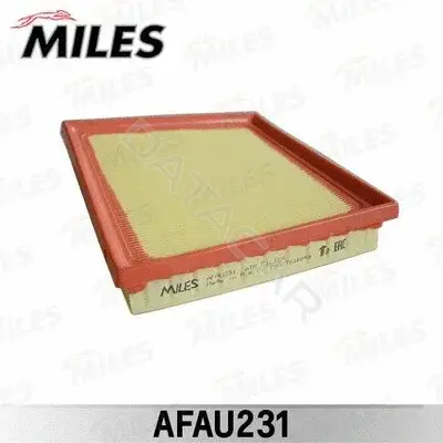 Воздушный фильтр MILES AFAU231
