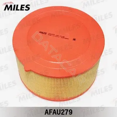 Воздушный фильтр MILES AFAU279