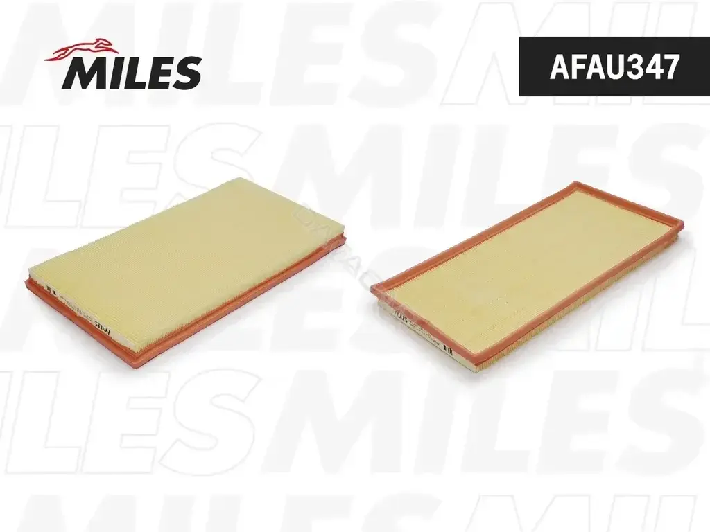 Воздушный фильтр MILES AFAU347