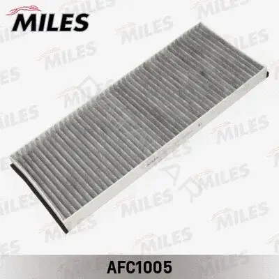 Фильтр салонный MILES AFC1005