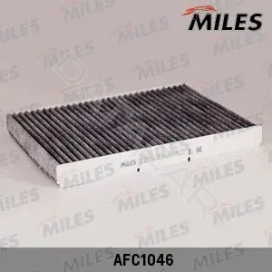 Фильтр салонный MILES AFC1046