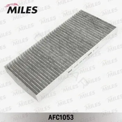 Фильтр салонный MILES AFC1053