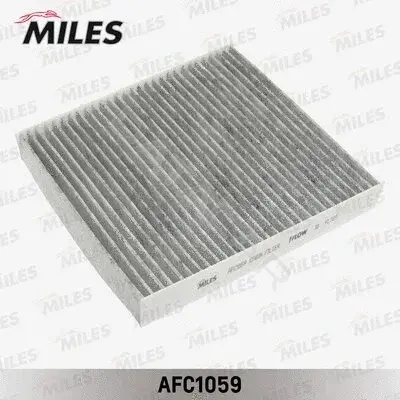 Фильтр салонный MILES AFC1059