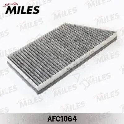 Фильтр салонный MILES AFC1064