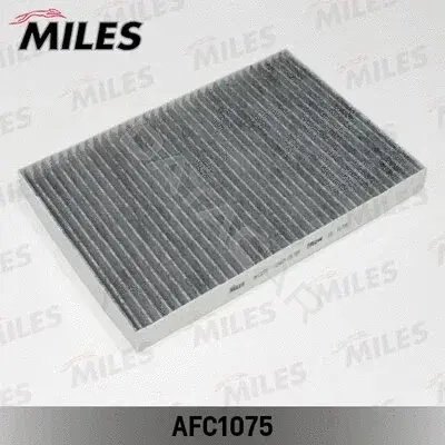 Фильтр салонный MILES AFC1075