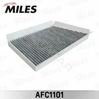 Фильтр салонный MILES AFC1101