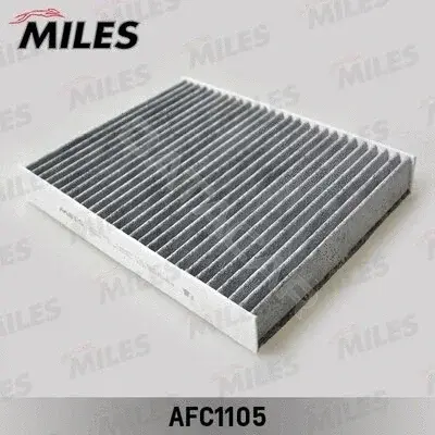 Фильтр салонный MILES AFC1105