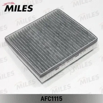 Фильтр салонный MILES AFC1115