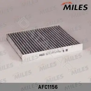 Фильтр салонный MILES AFC1156