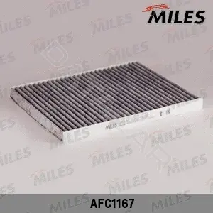 Фильтр салонный MILES AFC1167