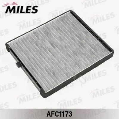 Фильтр салонный MILES AFC1173