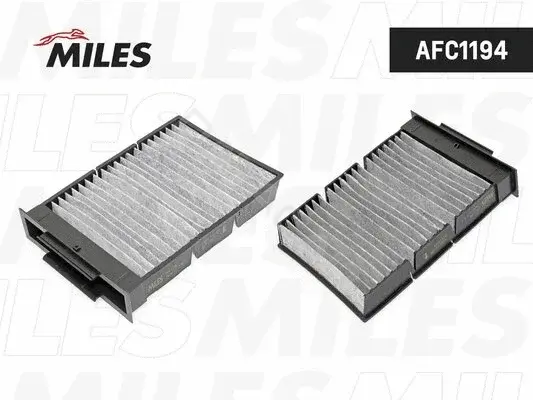 Фильтр салонный MILES AFC1194