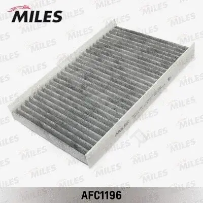 Фильтр салонный MILES AFC1196