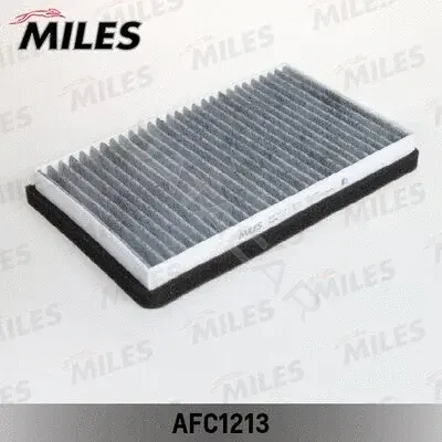 Фильтр салонный MILES AFC1213