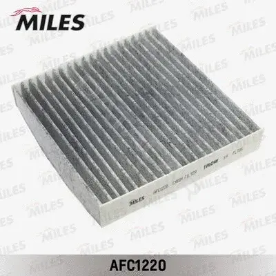 Фильтр салонный MILES AFC1220