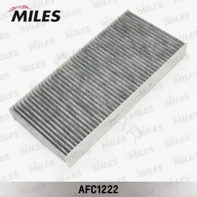 Фильтр салонный MILES AFC1222