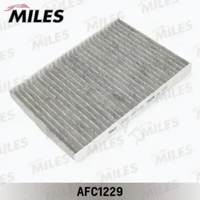 Фильтр салонный MILES AFC1229