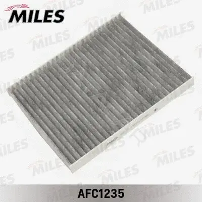 Фильтр салонный MILES AFC1235