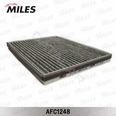 Фильтр салонный MILES AFC1248