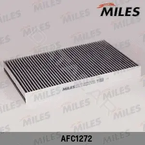 Фильтр салонный MILES AFC1272