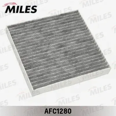 Фильтр салонный MILES AFC1280