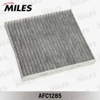 Фильтр салонный MILES AFC1285