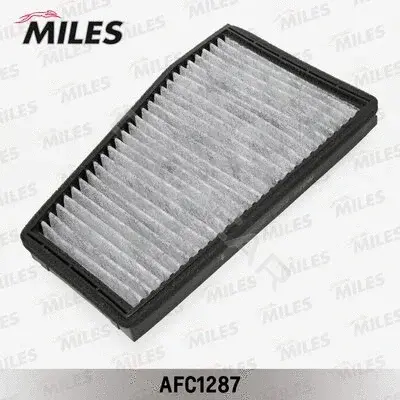 Фильтр салонный MILES AFC1287