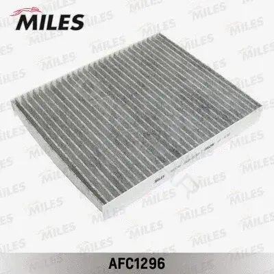 Фильтр салонный MILES AFC1296