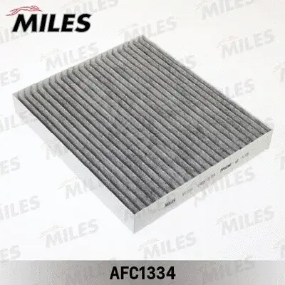 Фильтр салонный MILES AFC1334