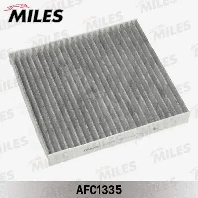 Фильтр салонный MILES AFC1335