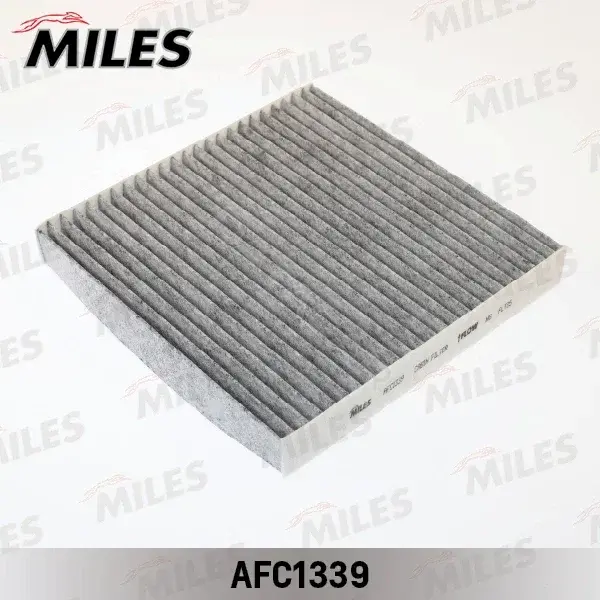 Фильтр салонный MILES AFC1339