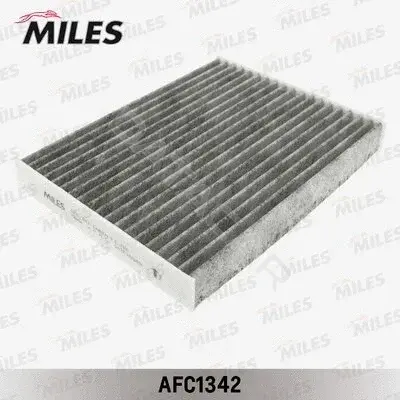Фильтр салонный MILES AFC1342